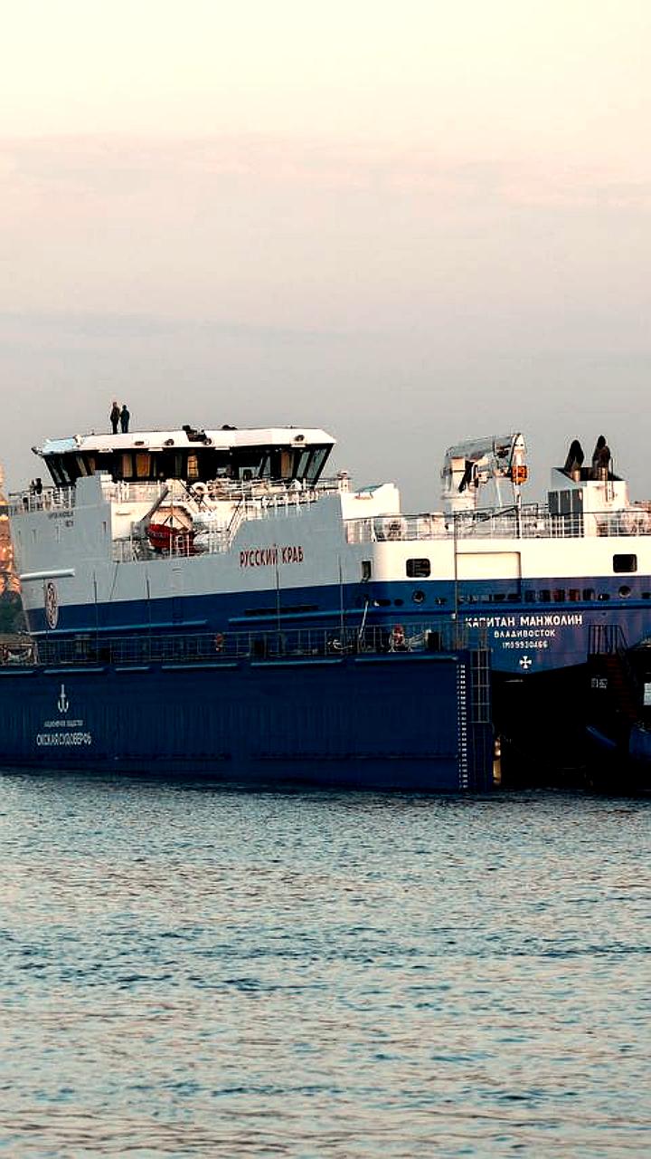 Глобокс Морское проектирование увеличивает долю в СБК Регион