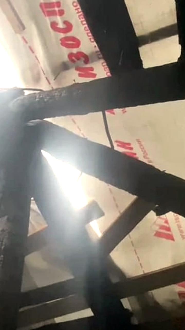 Жители Челябинска добиваются ремонта крыши после обращения к президенту