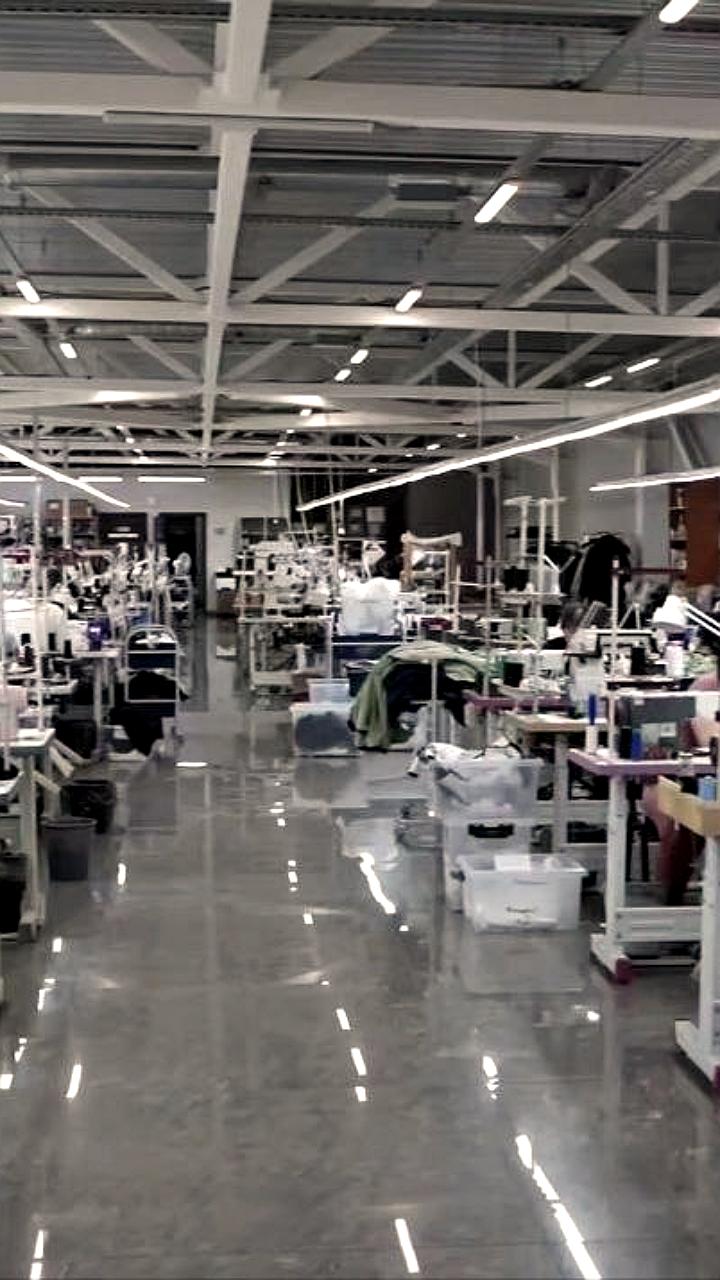 Компания VERSTA начала пошив формы для паралимпийских сноубордистов в Великом Новгороде