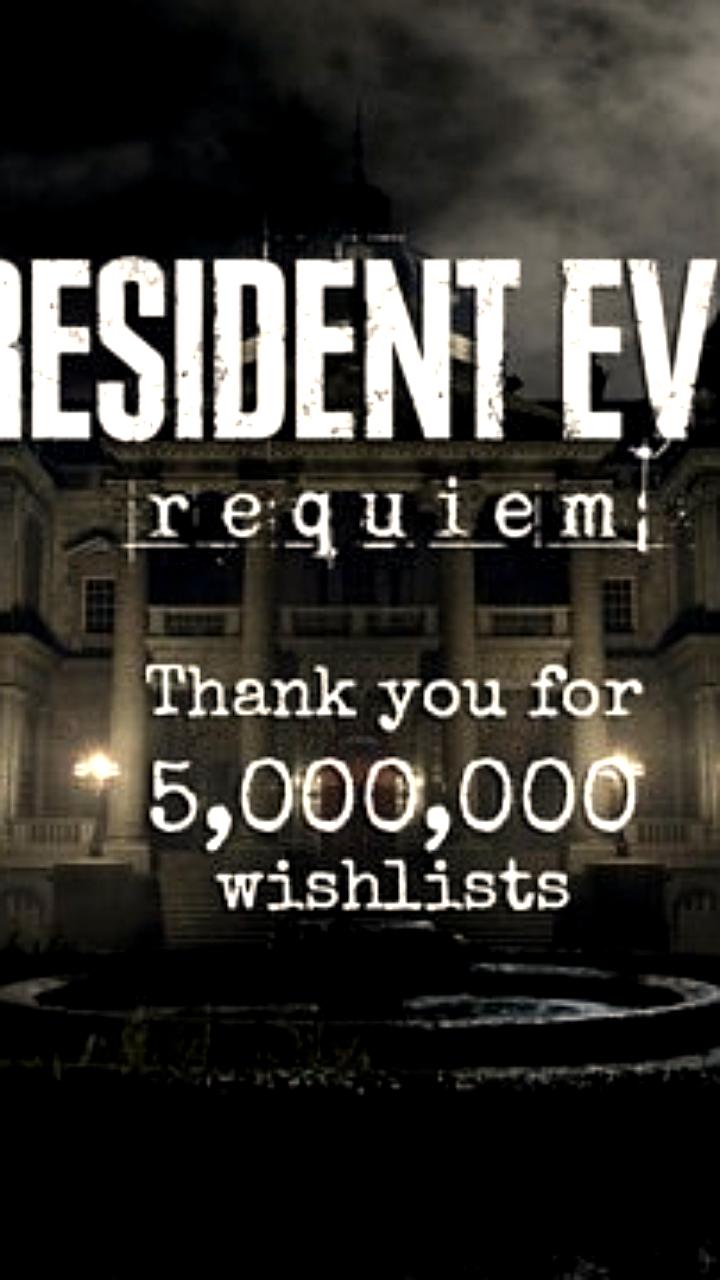 Resident Evil Requiem: 5 млн вишлистов и ожидания релиза