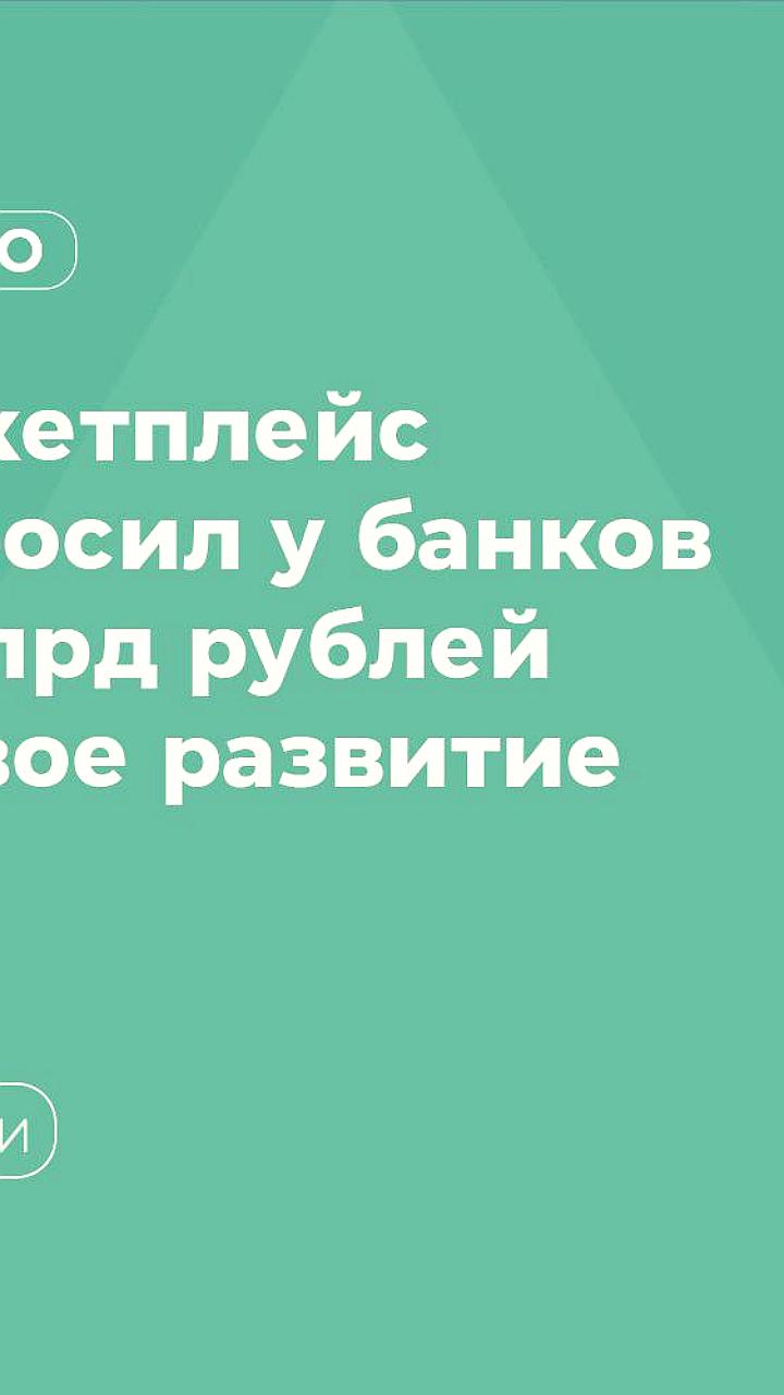 OZON предлагает банкам платный доступ к программе лояльности за 30-40 миллиардов рублей