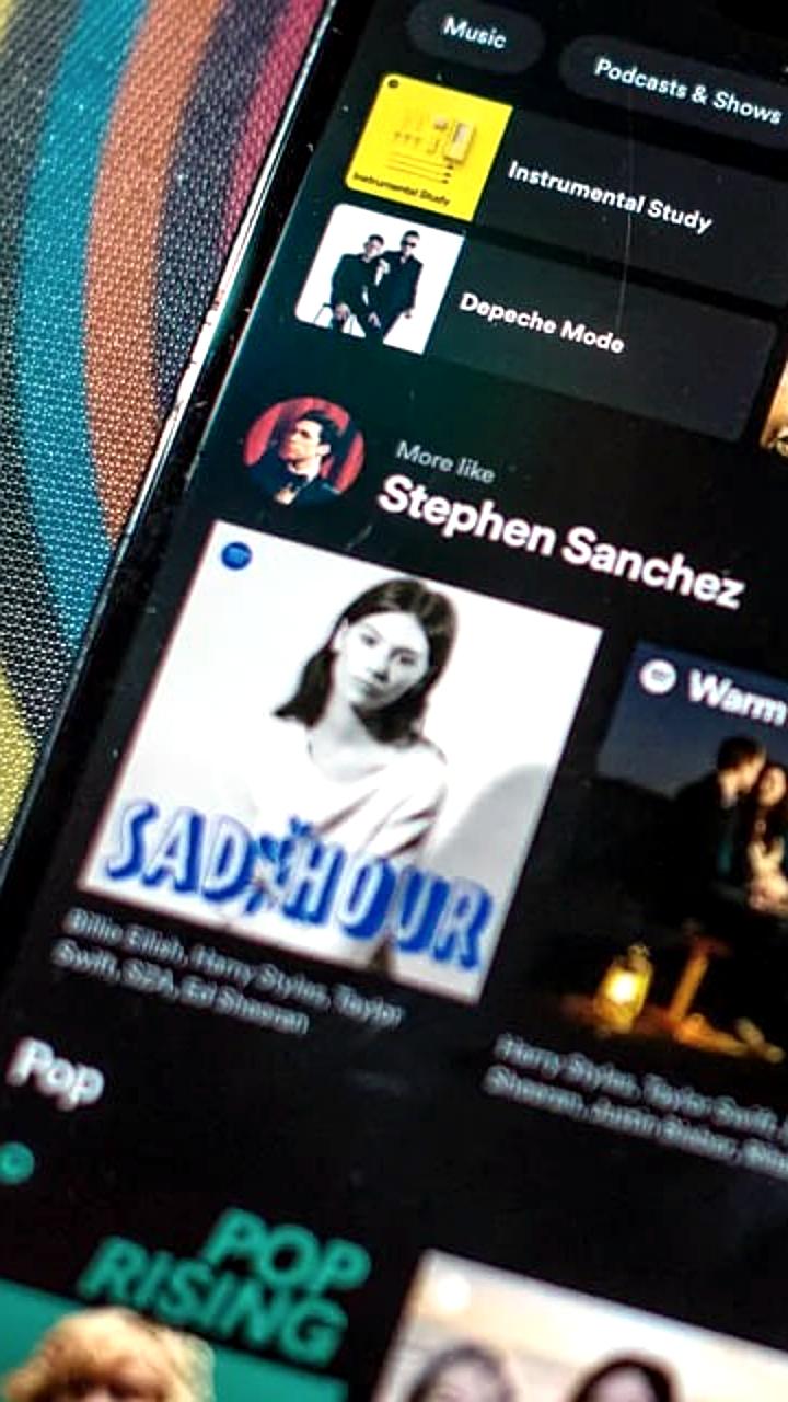 Spotify сообщает о рекордной прибыли и росте пользователей в 2025 году