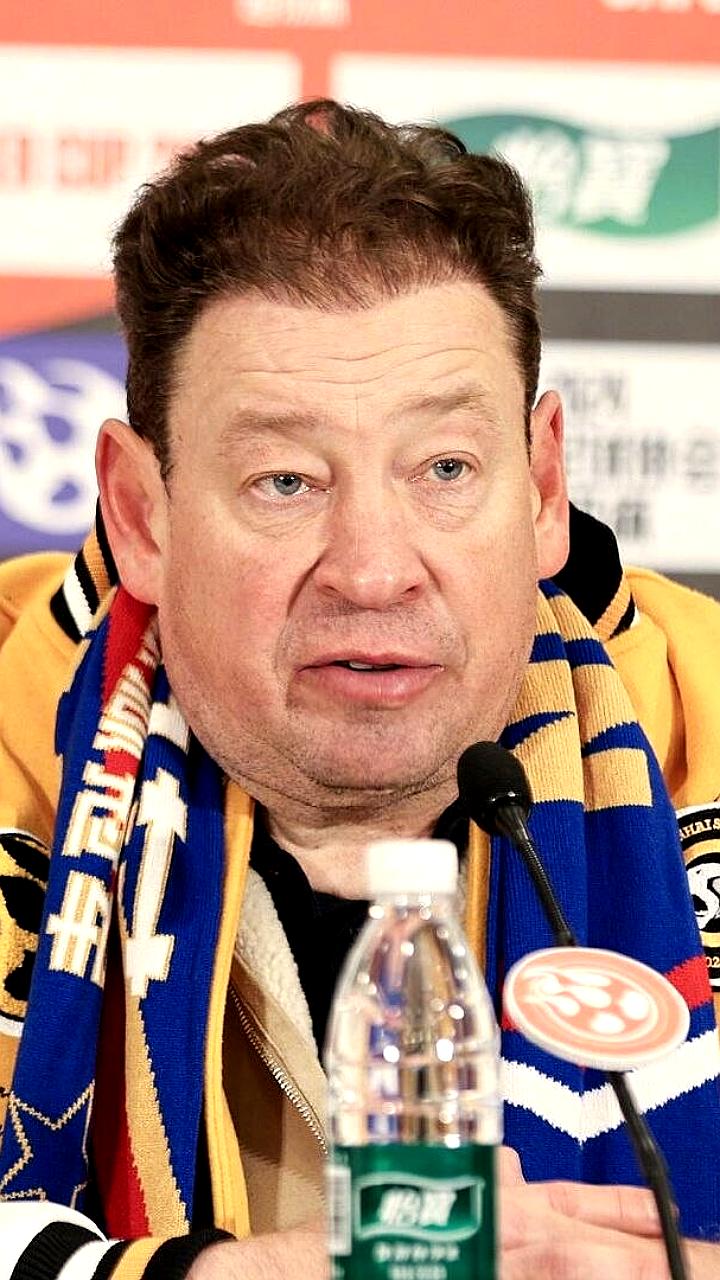 Шанхай Шэньхуа под руководством Леонида Слуцкого теряет шансы на плей-офф Лиги чемпионов Азии