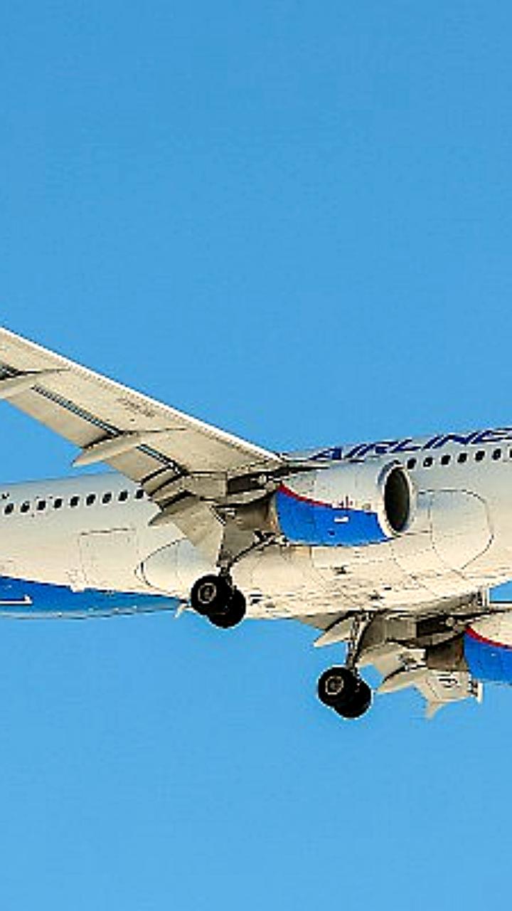 Рейс U6391 вернулся в Пулково из-за технической неисправности