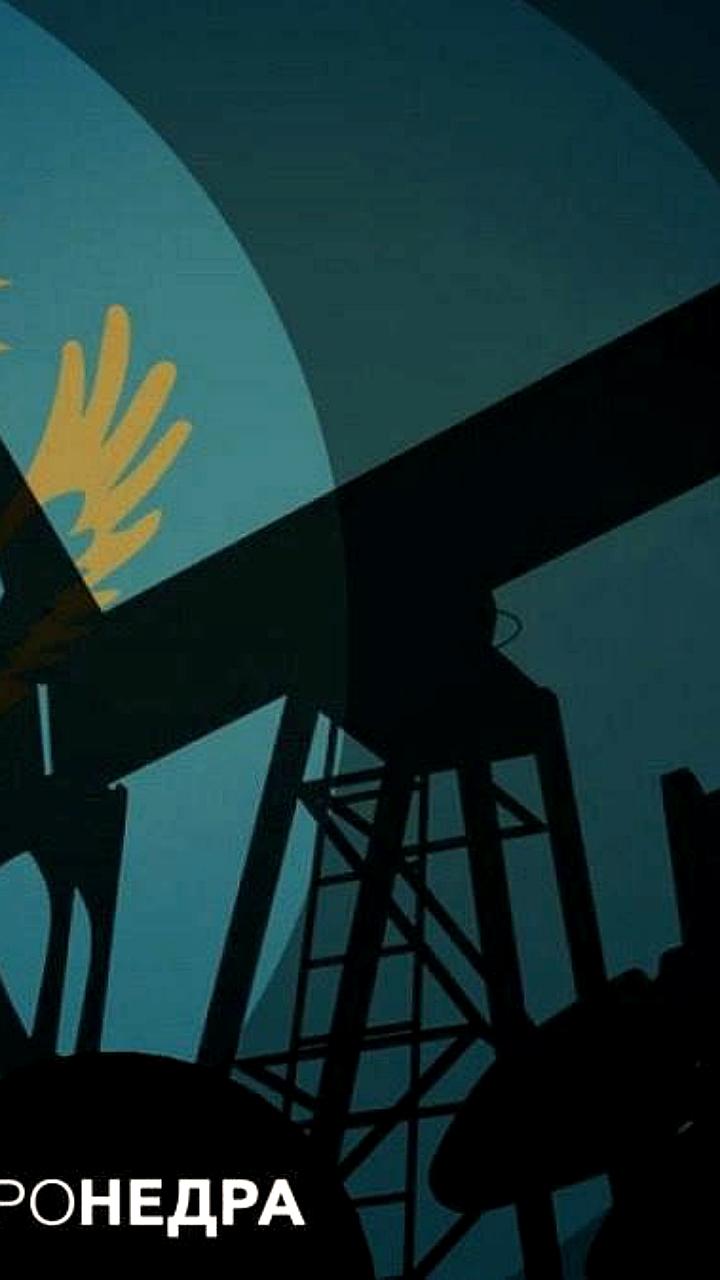 Восстановление добычи нефти на месторождении Тенгиз в Казахстане