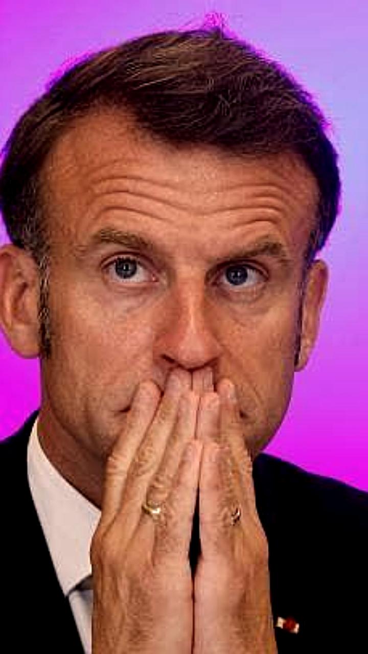 Файлы Эпштейна: новые обвинения против Макрона и упоминание Зеленского