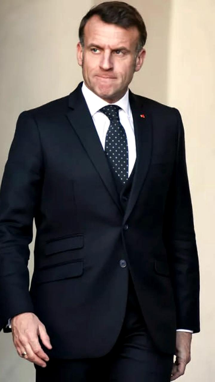 Эпштейн упоминает бойфренда Макрона в переписках, опубликованных Минюстом США