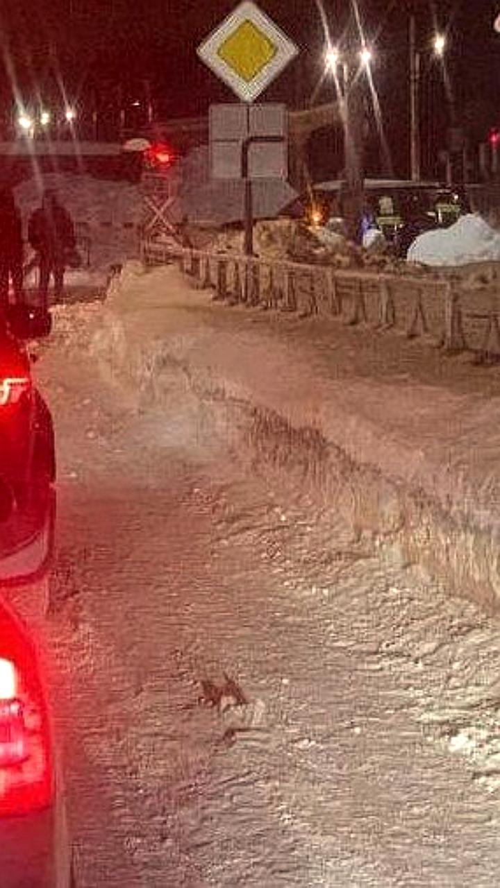 Взрыв автомобиля во Фрязино: возбуждено уголовное дело