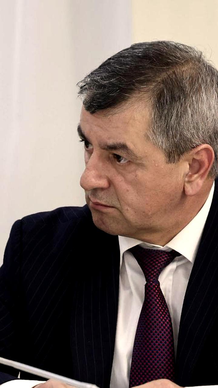 Нюсрет Омаров назначен Государственным секретарем Республики Дагестан