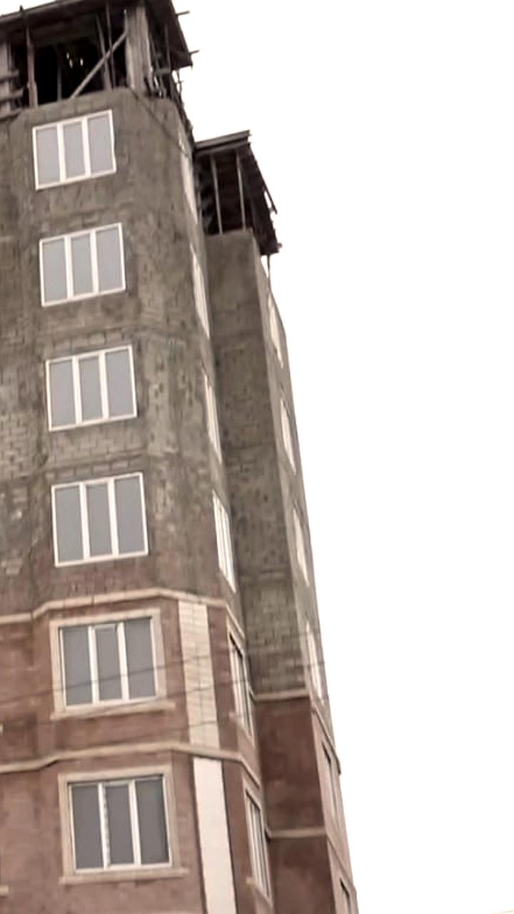 Суд в Махачкале постановил снести самовольную многоэтажку на проспекте Амет Хана Султана