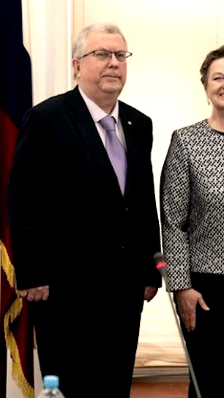 Вячеслав Астафьев из Рязанских ведомостей стал лауреатом международного конкурса