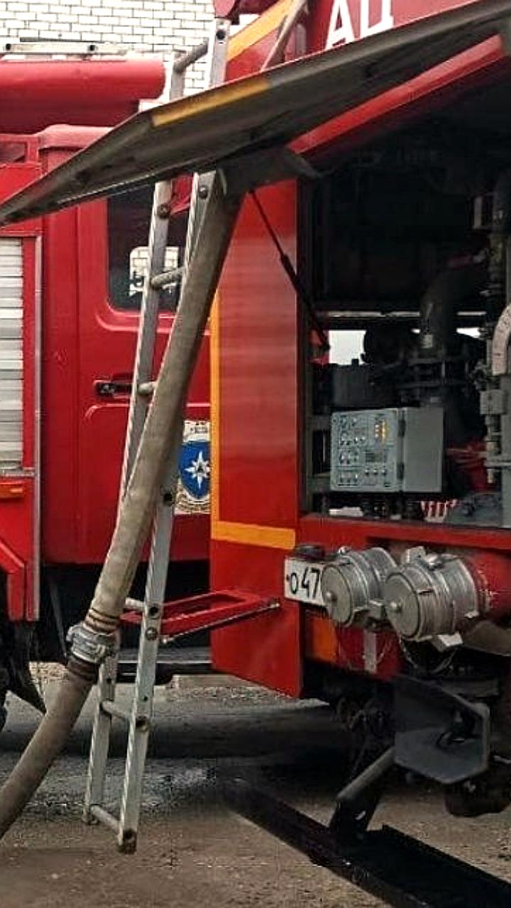 Эвакуация людей из-за пожаров в Волгограде и Вологде