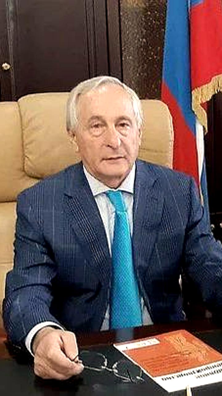 ВККС прекратила отставку экс-главы Верховного суда Адыгеи Аслана Трахова