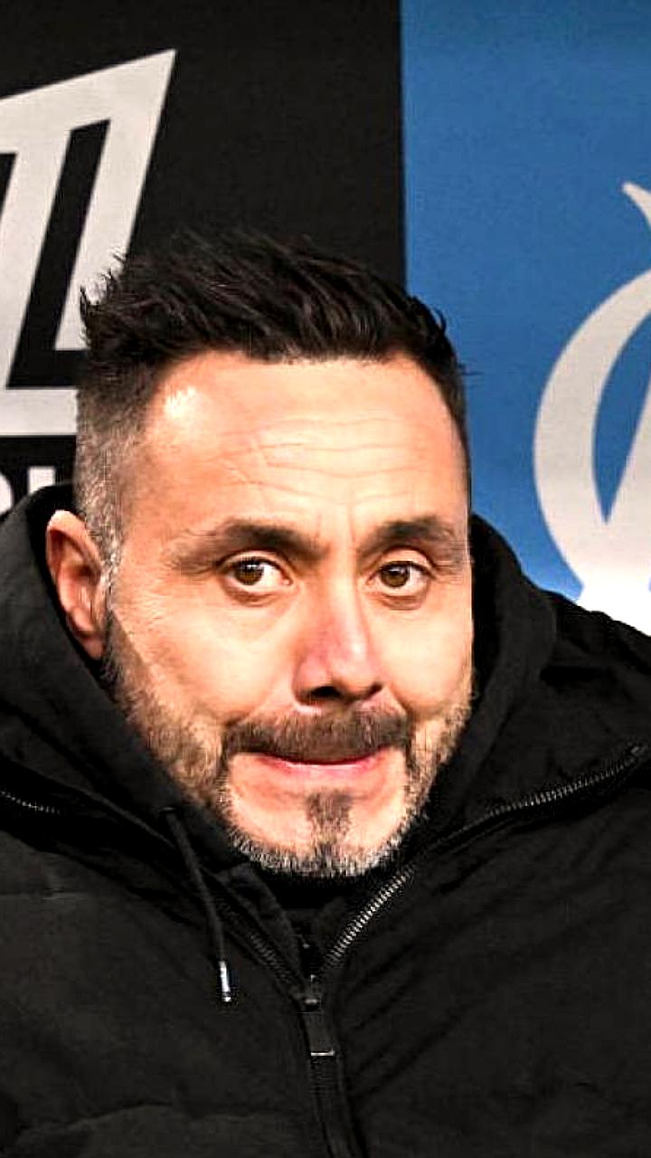 Марсель расстается с Роберто Де Дзерби по обоюдному согласию