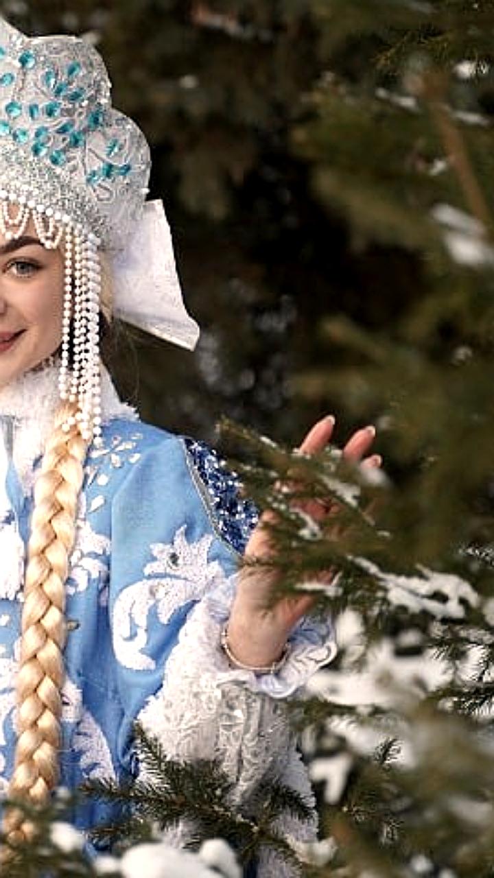 Голосование за лучших Снегурочек России стартует в феврале