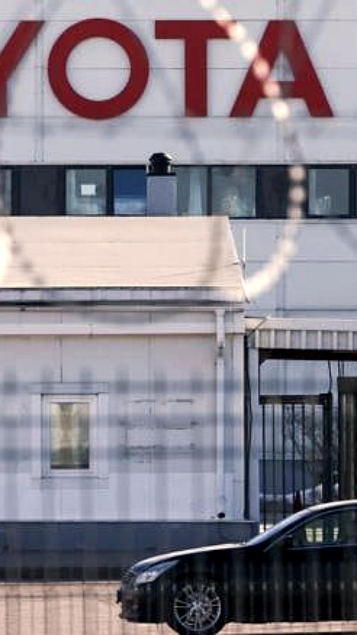 Перезапуск производства на бывших заводах Toyota и Volkswagen запланирован на 2026 год