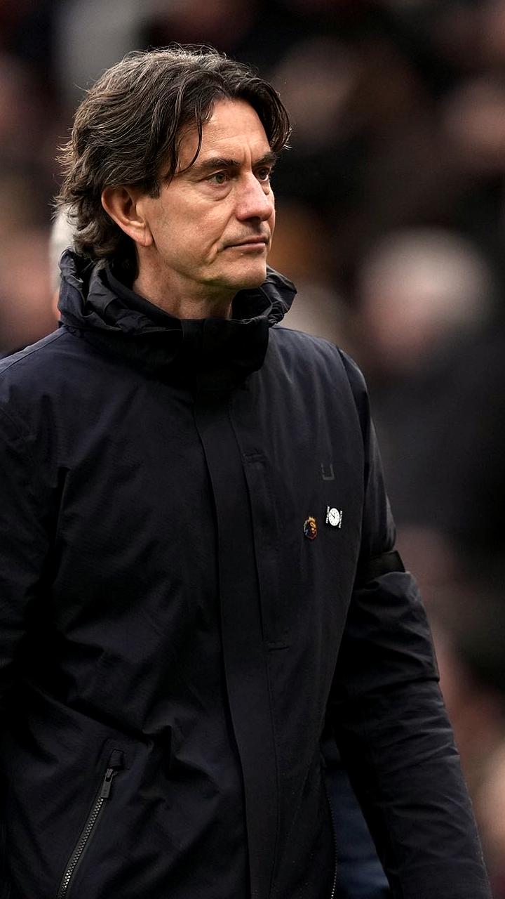 Тоттенхэм уволил Томаса Франка на фоне неудачного старта в АПЛ