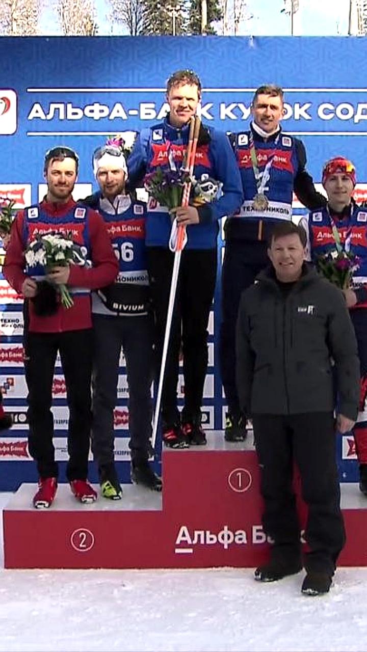 Халили выиграл спринт на этапе Кубка Содружества в Сочи