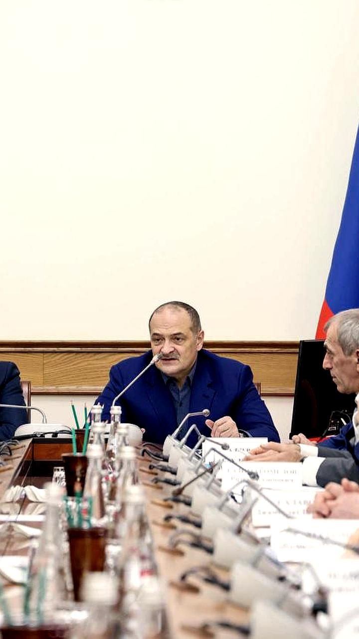 Илья Шестаков посетил Дагестан для обсуждения развития рыбной отрасли