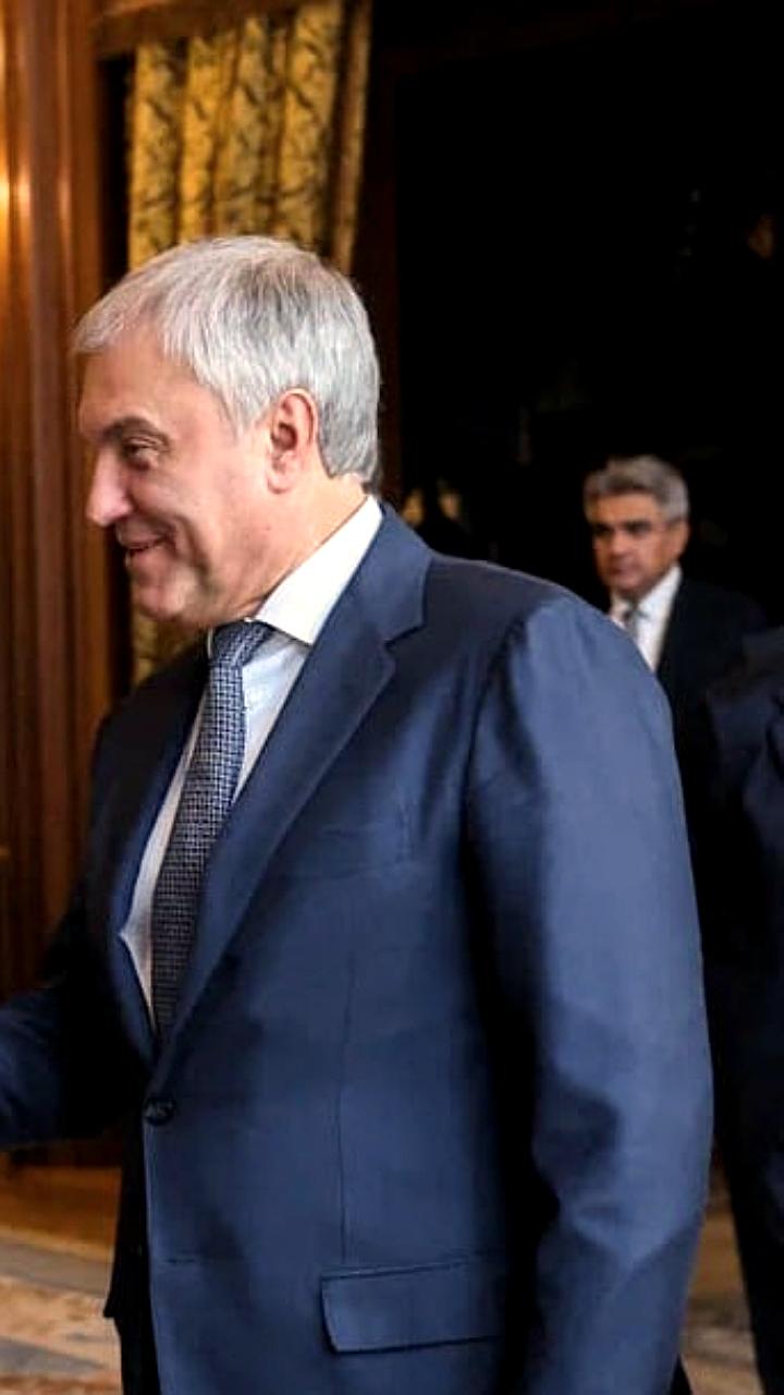 Сергей Лавров выступил на XV Ближневосточной конференции