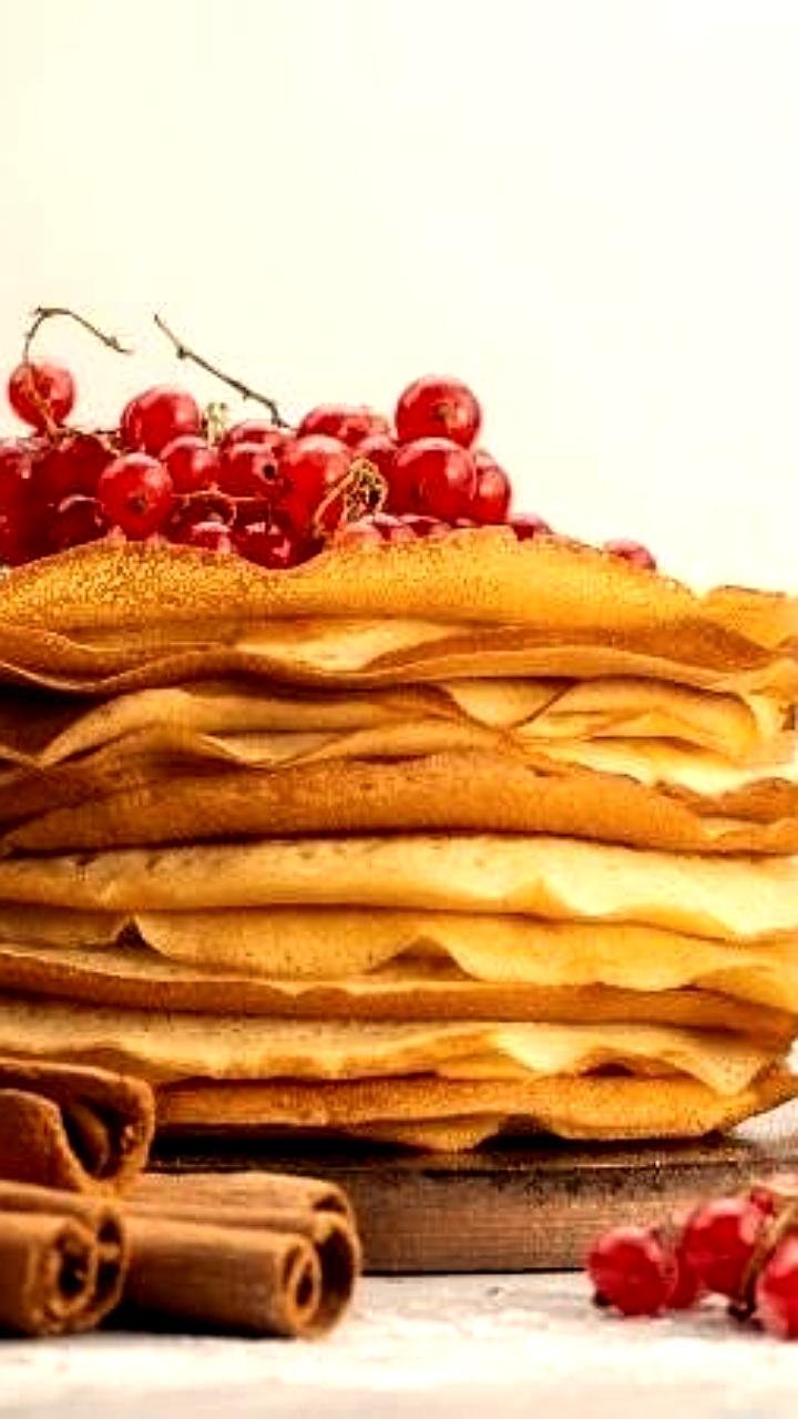 Масленица: до пяти блинов в день без вреда для здоровья, по данным НИИ