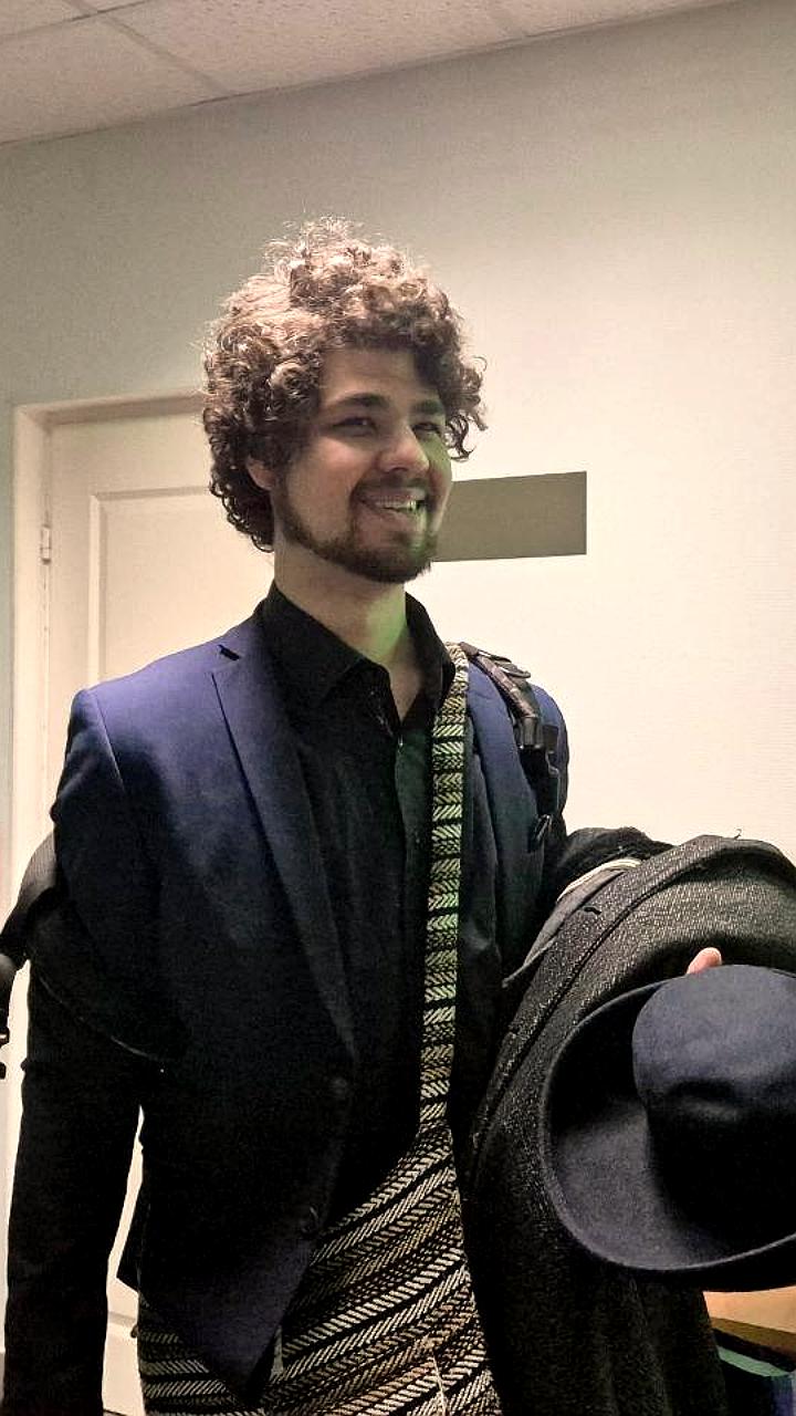 Студент Гарри Азаряну запросили три года колонии за публичные призывы к терроризму