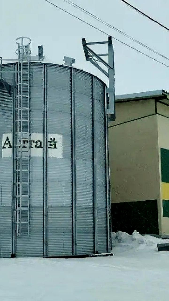 Запуск новых заводов по производству сельхозтехники и переработке масличных культур в России