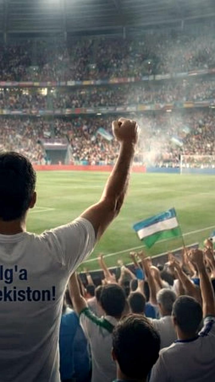 Kia запускает акцию с розыгрышем девяти путёвок на Чемпионат мира по футболу FIFA 2026 в Узбекистане