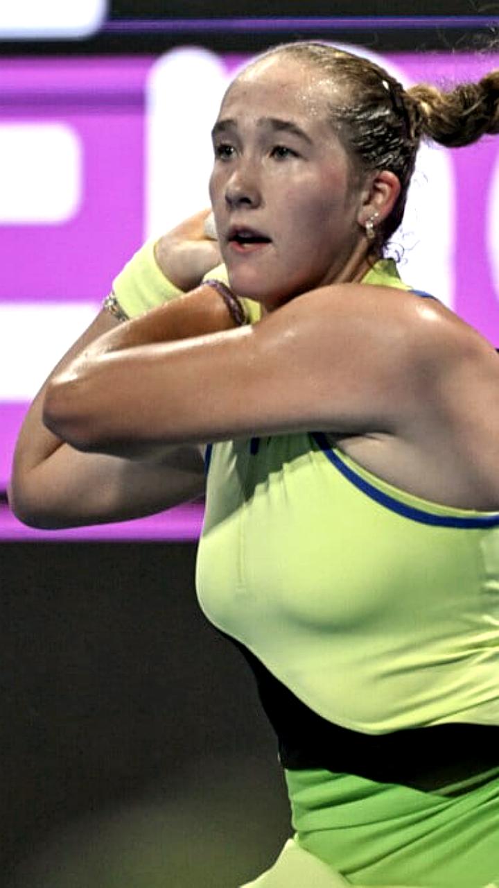 Мирра Андреева проходит в третий круг турнира WTA 1000 в Дохе