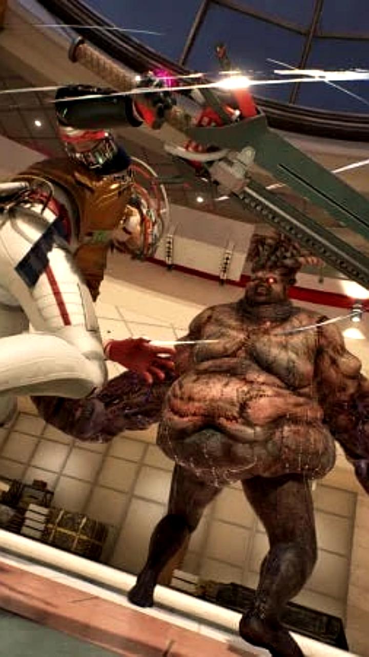 Релиз Romeo is a Dead Man: высокие оценки боевой системы и анонс новой игры от Suda51