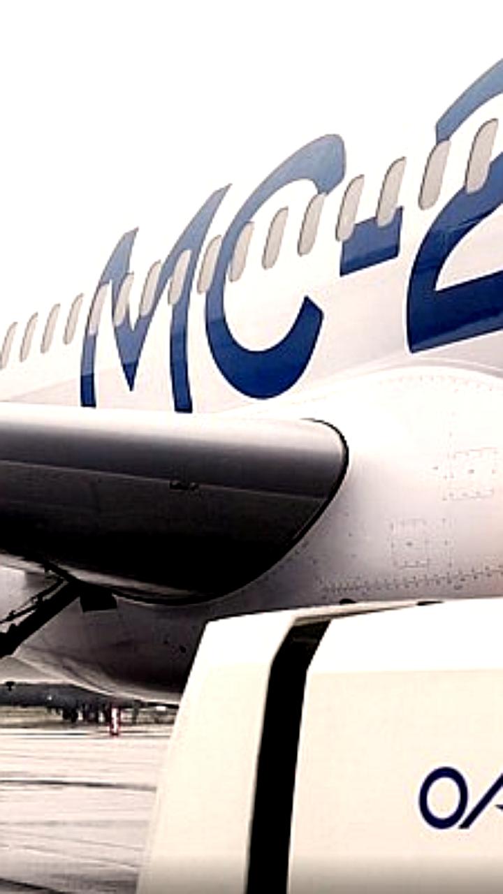 Завершено импортозамещение композитов в самолете МС-21