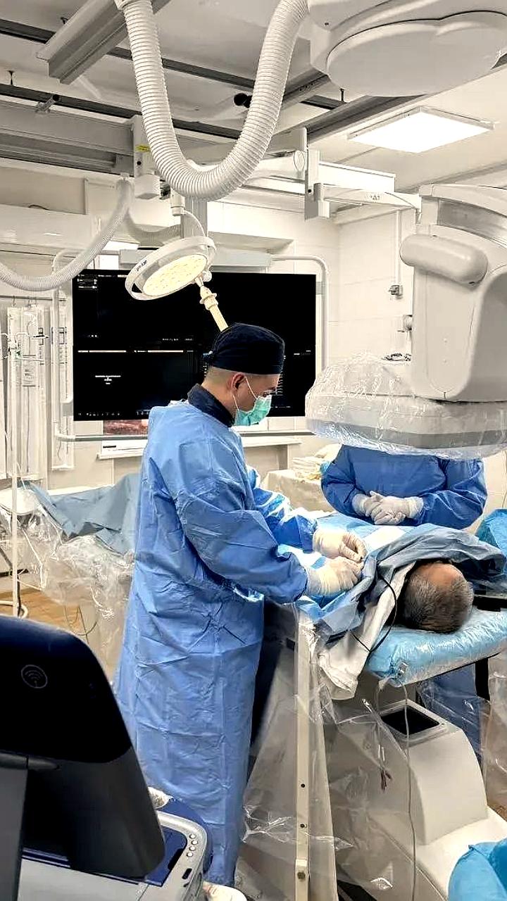 Врачи Новосибирской области спасли более 4300 жизней благодаря развитию сосудистых центров