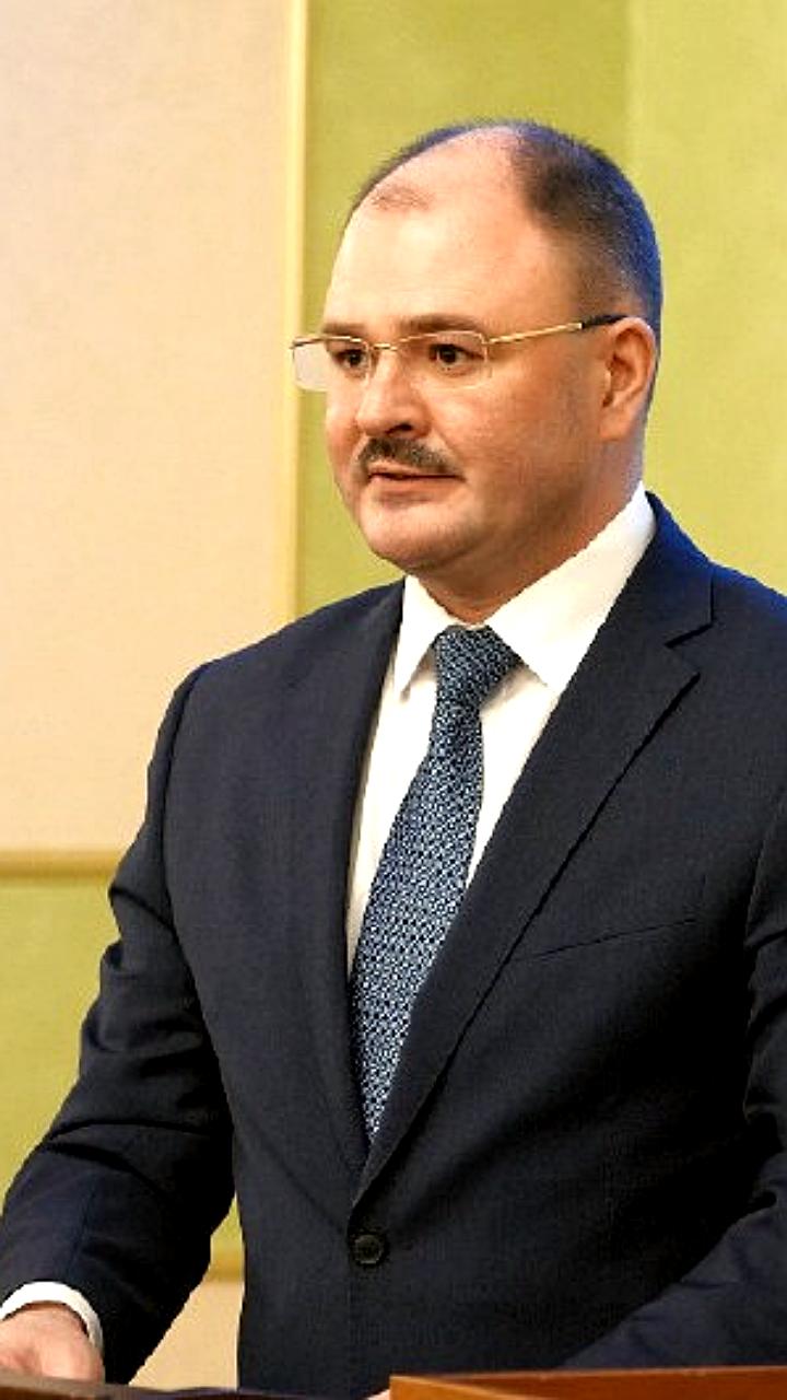 Алексей Касьянов назначен заместителем премьер-министра Башкирии