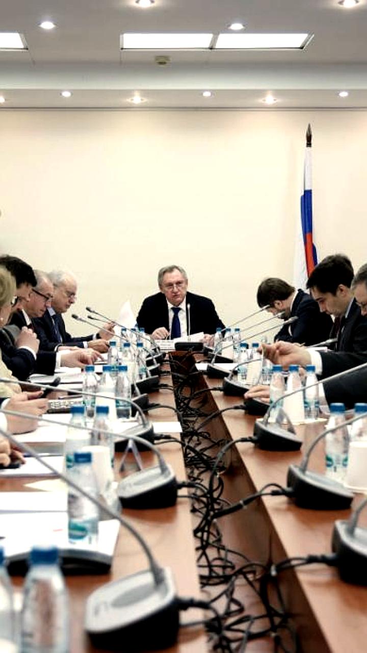 Комитет Госдумы по энергетике обсуждает законопроекты по безопасности и регулированию майнинга