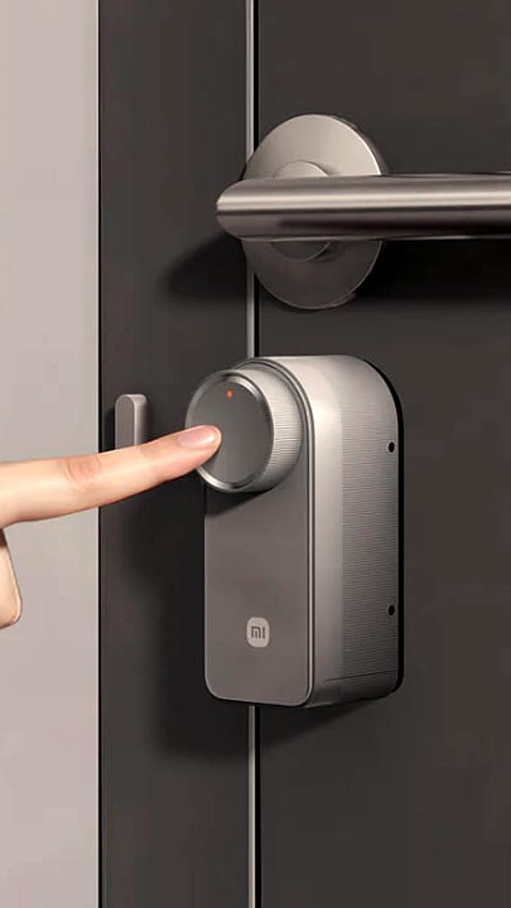 Xiaomi представила новый умный замок с расширенными функциями безопасности