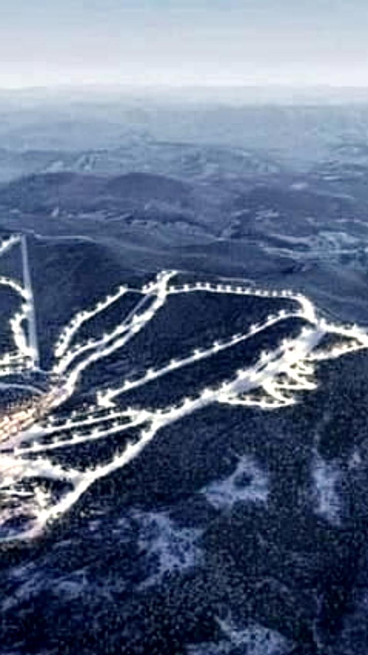 Украина запускает строительство горного курорта GORO Mountain Resort на 140 млн евро