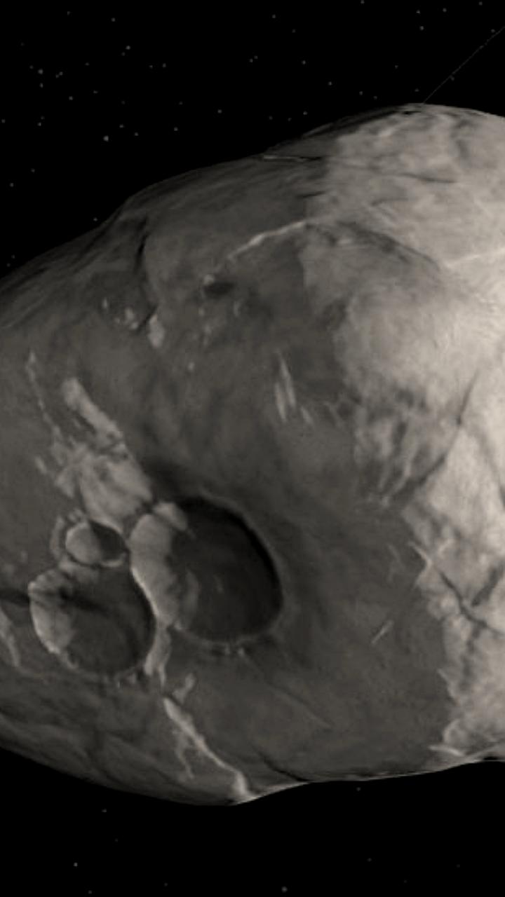 Астероид 162882 2001 FD58 пролетит мимо Земли 14 февраля без угрозы столкновения