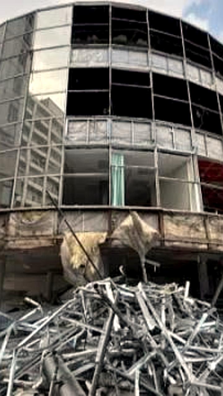 Суд разрешил демонтаж павильона у метро Приморская