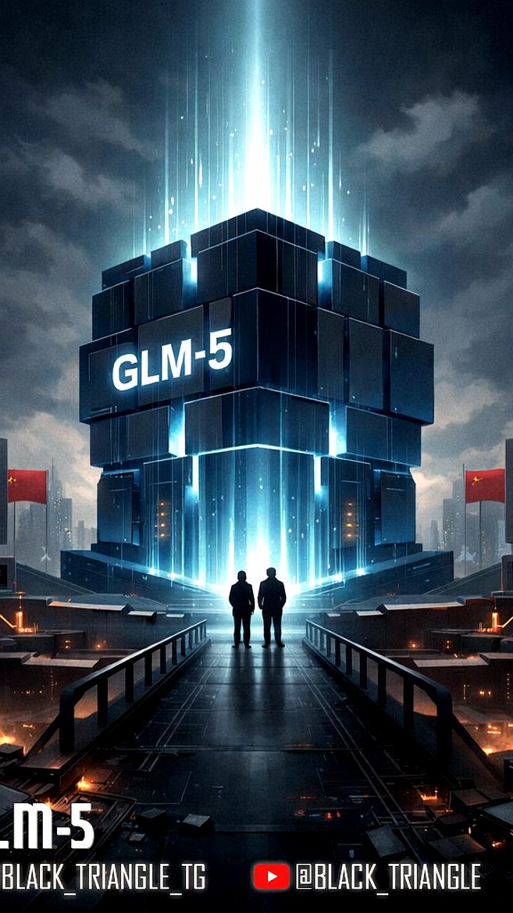 ZAI и Zhipu AI представили новую языковую модель GLM 5