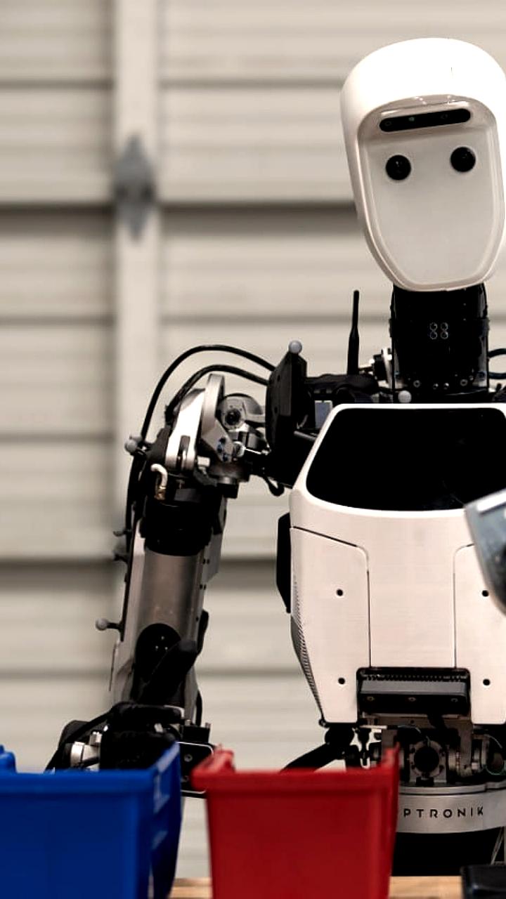 Apptronik привлек 520 млн долларов для разработки гуманоидных роботов