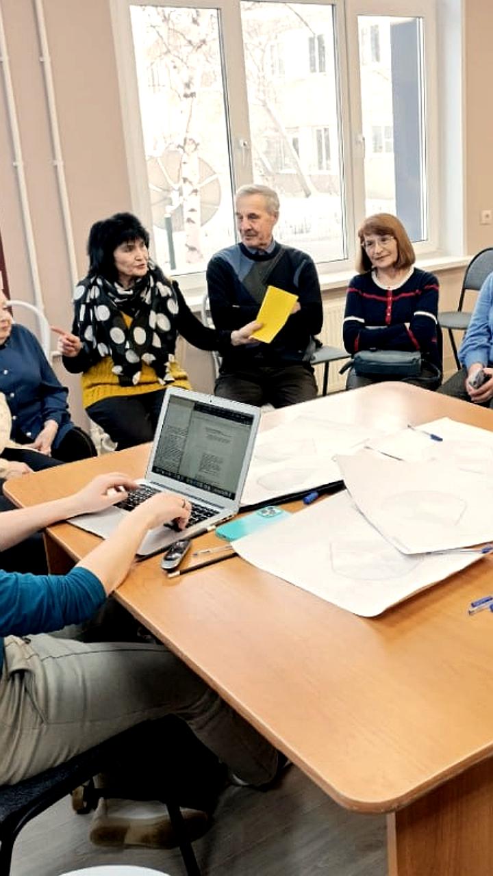 Парк Судостроителей в Комсомольске участвует в Всероссийском конкурсе благоустройства