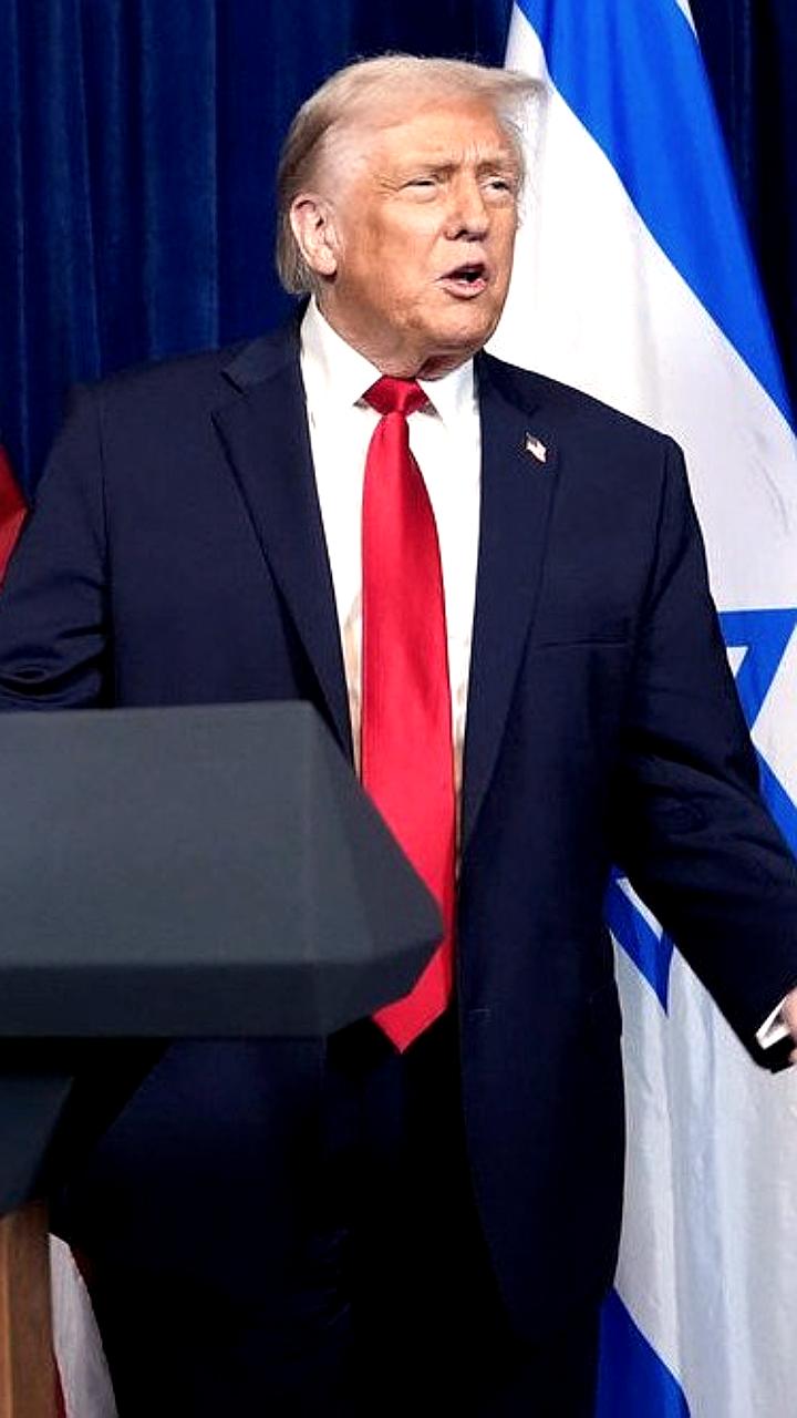 Трамп выражает надежду на сделку с Ираном по ядерной программе