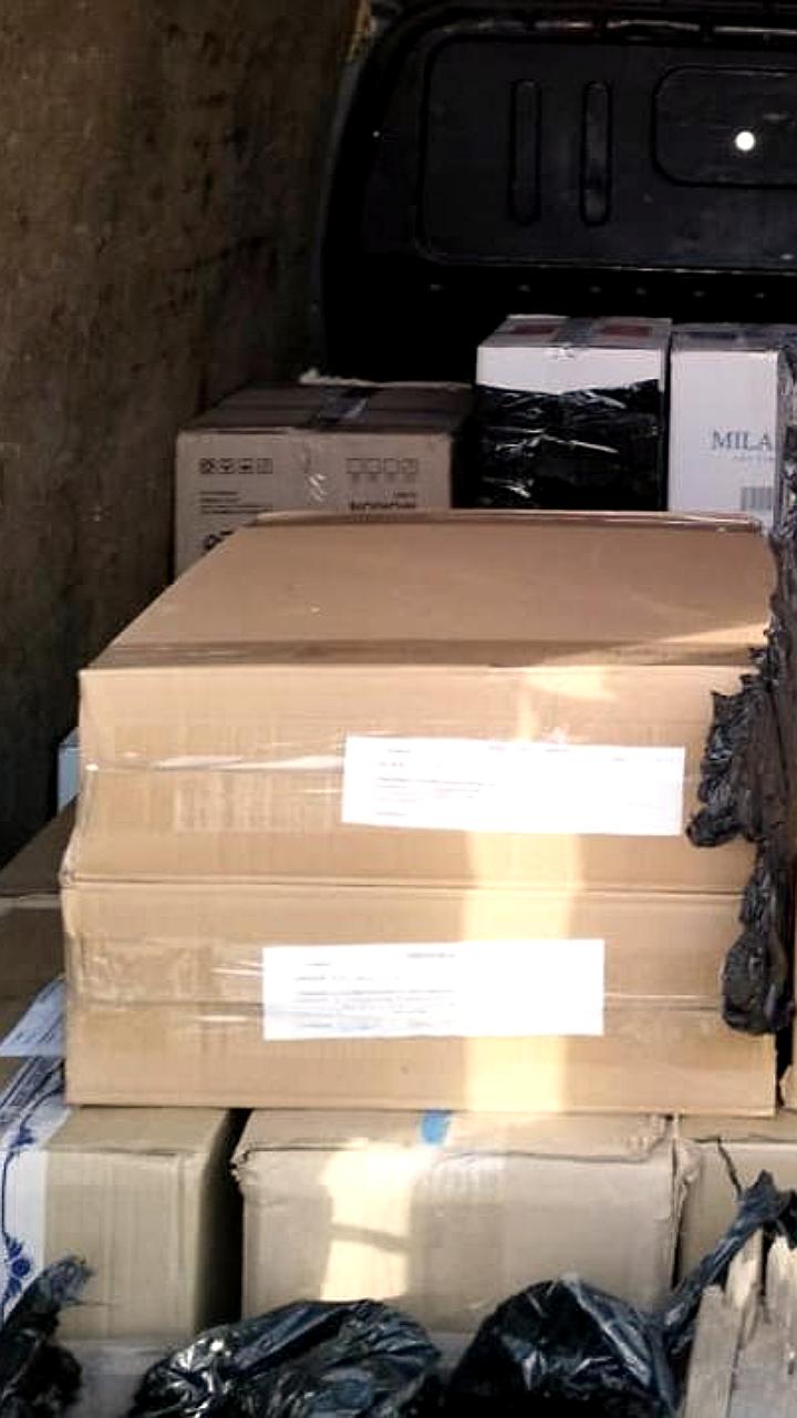 В Владикавказе направлено уголовное дело о незаконном обороте табачной продукции