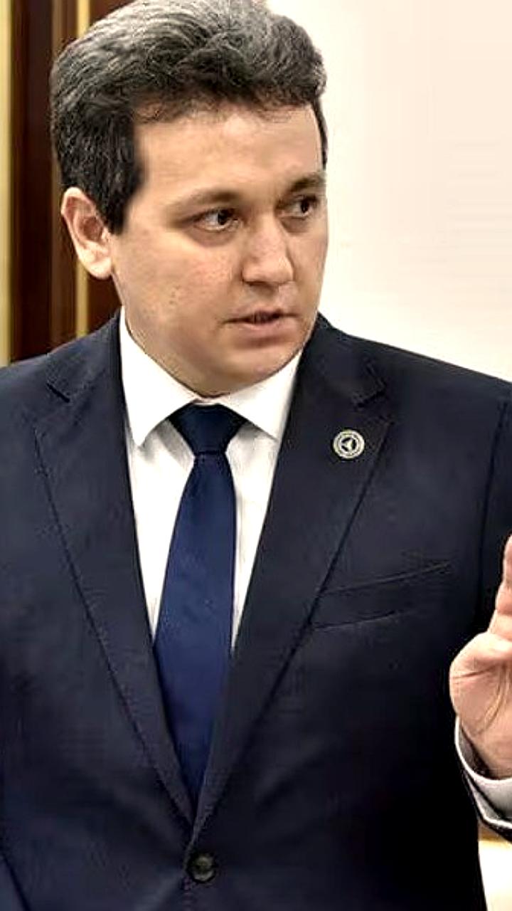 Министр Шерматов опроверг утечку данных 15 миллионов узбекистанцев