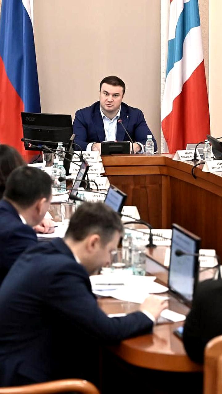 Запуск нового завода по производству огнезащитных и антикоррозийных красок в особой экономической зоне Авангард