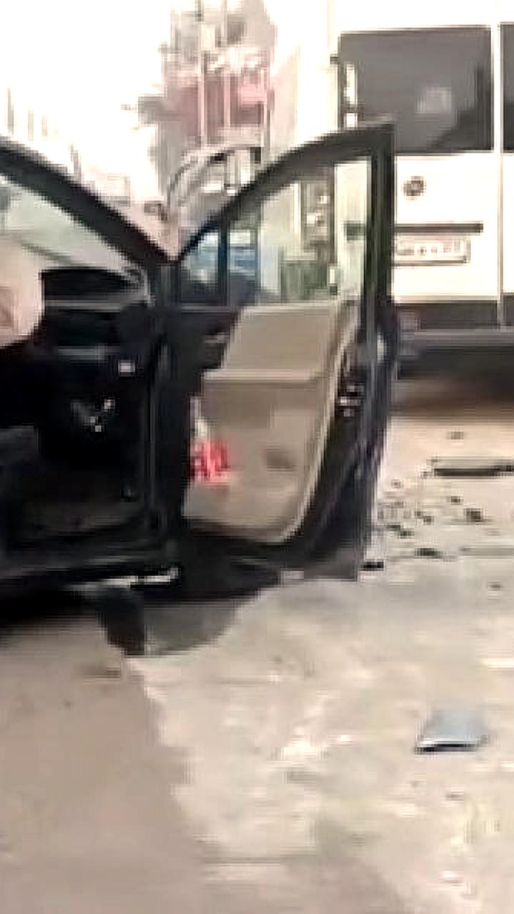 ДТП в Улан-Удэ: две пассажирки автобуса пострадали в результате столкновения