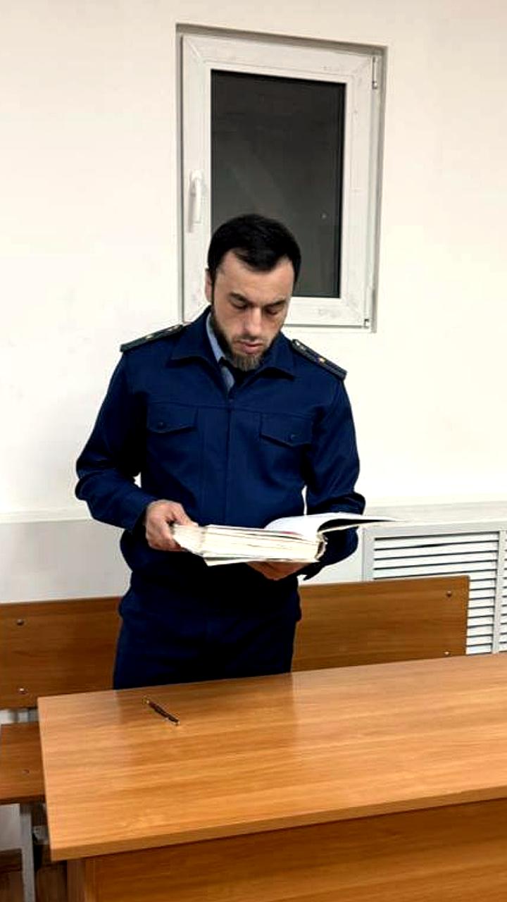 Житель Дагестана осужден за незаконное приобретение русского осетра