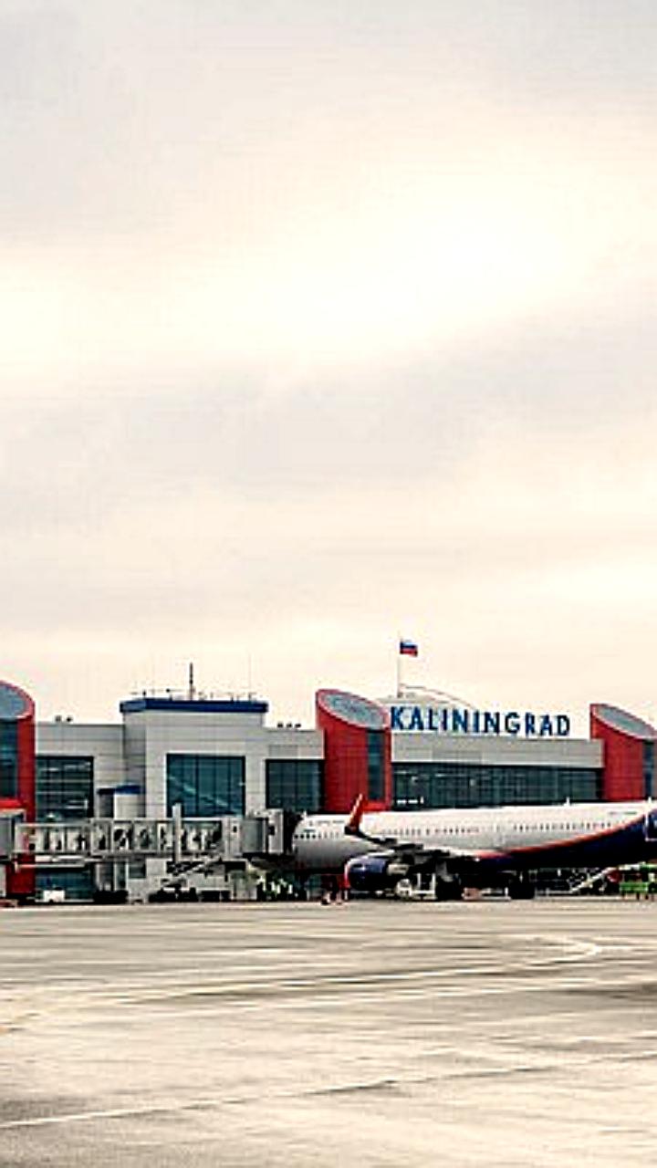 Туман вызывает задержки 17 рейсов в аэропорту Калининграда