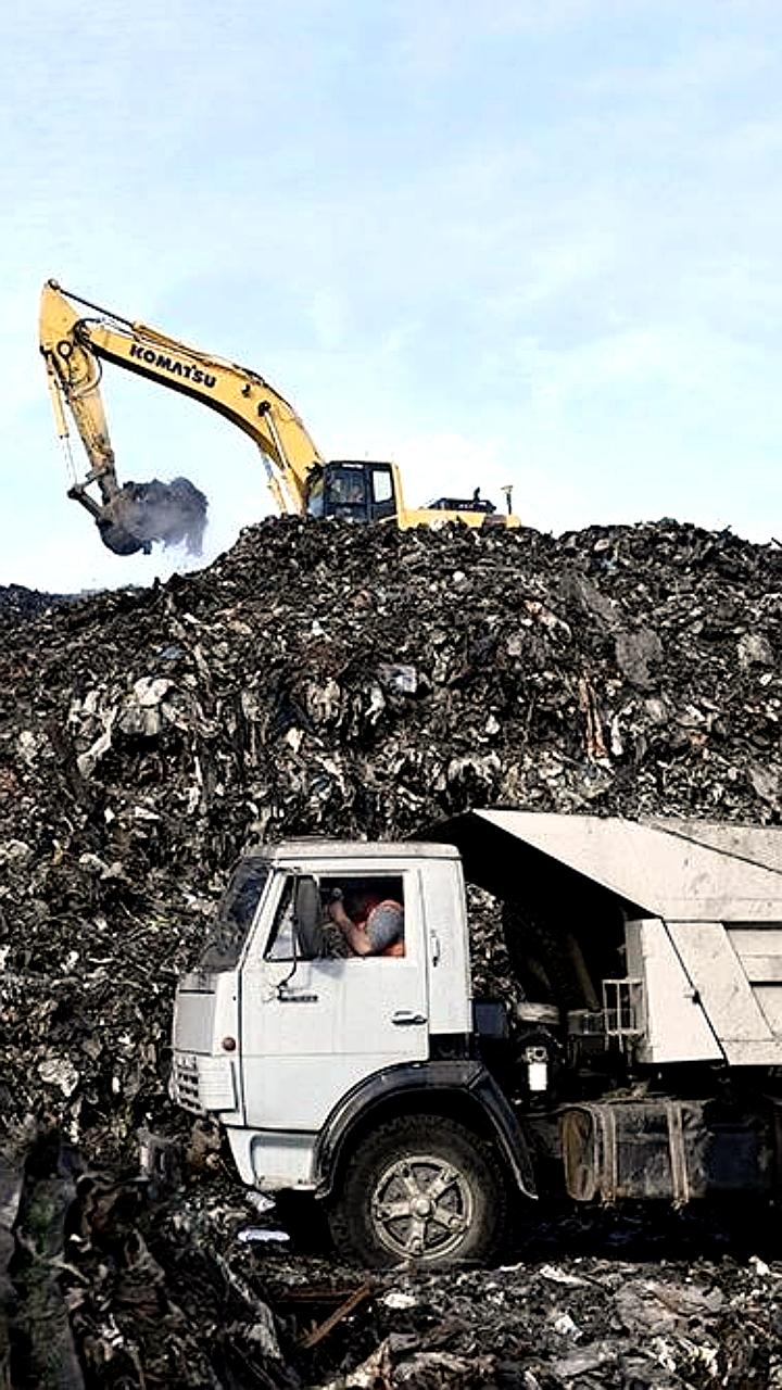 Бурятия среди регионов с низкой переработкой твердых коммунальных отходов