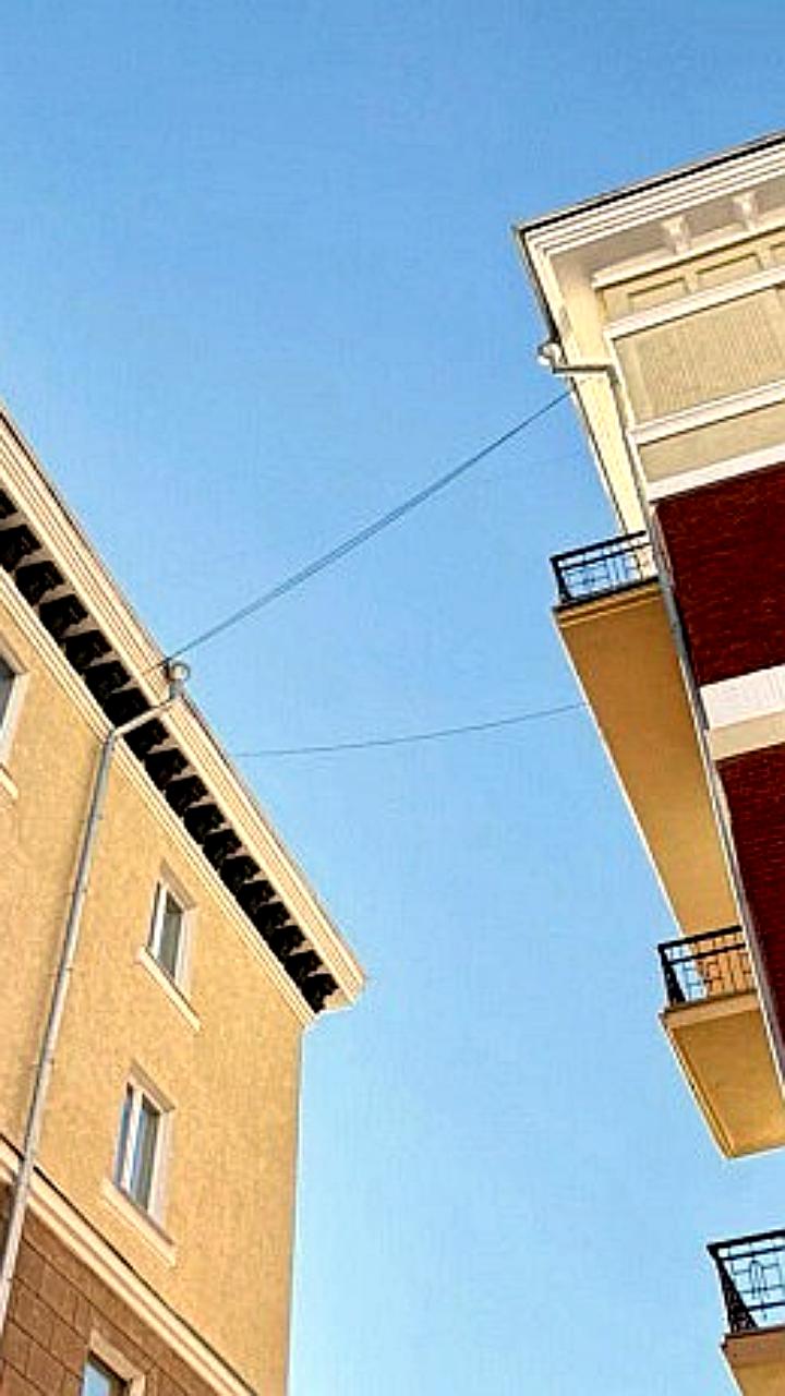 В Новосибирске планируется капитальный ремонт фасадов 114 зданий к 2026 году